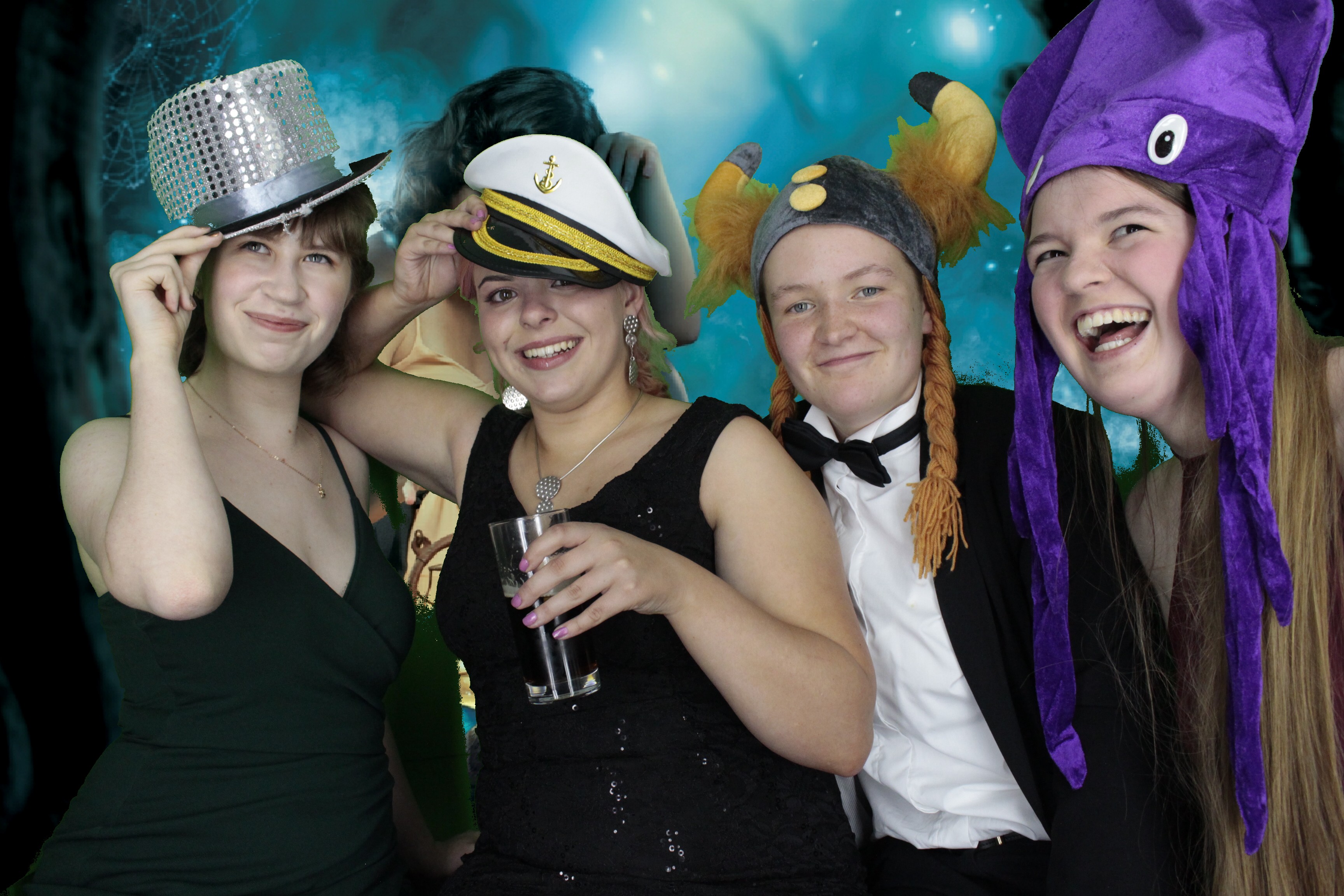 St Gabriel's Leavers 2019 | View more photos from the event at gallery.myphotoboothexperience.co.uk/u/MyPhotoBoothExperienceLtd/St-Gabriels-Leavers-2019